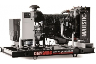 Дизельный генератор GENMAC Majestic G450SO