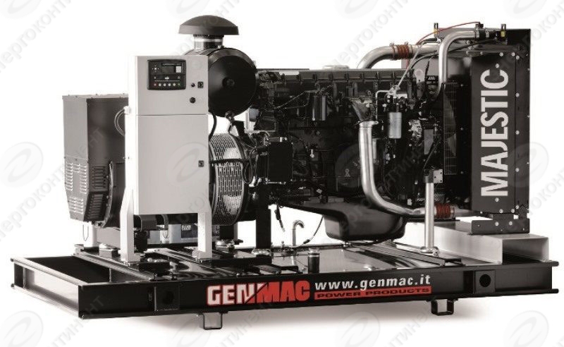 Дизельный генератор GENMAC Majestic G700VO