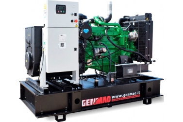 Дизельный генератор GENMAC Gamma G125JO с АВР