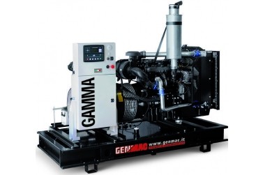 Дизельный генератор GENMAC Gamma G130IO