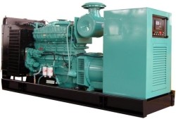 Газовый генератор REG G520-3-RE-LF с АВР