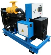 Газовый генератор REG G58-3-RE-LF