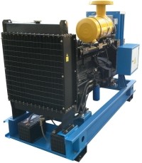 Газовый генератор REG G114-3-RE-LF