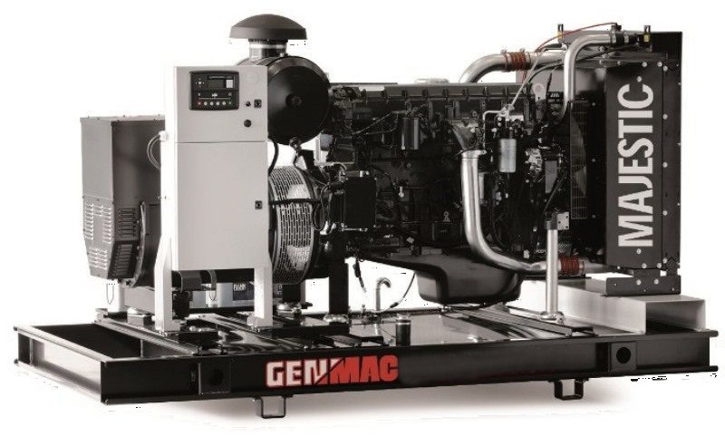 Дизельный генератор GENMAC G450PO с АВР