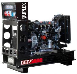Дизельный генератор GENMAC G10PO