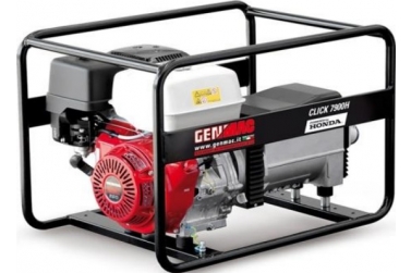 Бензиновый генератор GENMAC CLICK RG7300HO