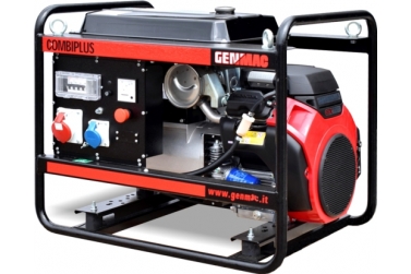 Бензиновый генератор GENMAC COMBIPLUS G18000HEO с АВР