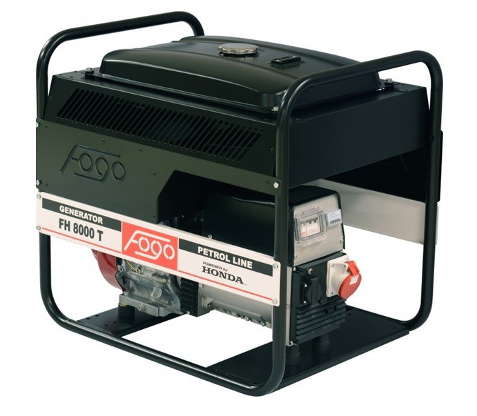 Бензиновый генератор FOGO FH 8000 T