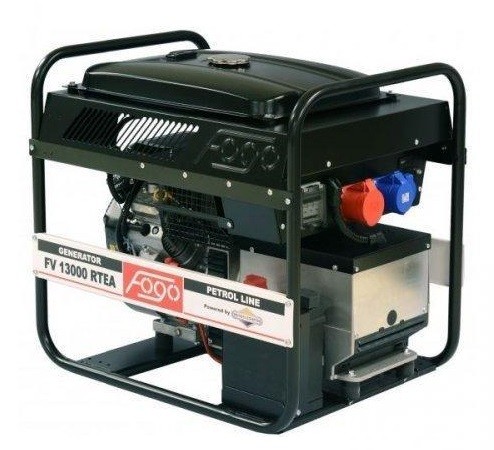 Бензиновый генератор FOGO FV 13000 TRA