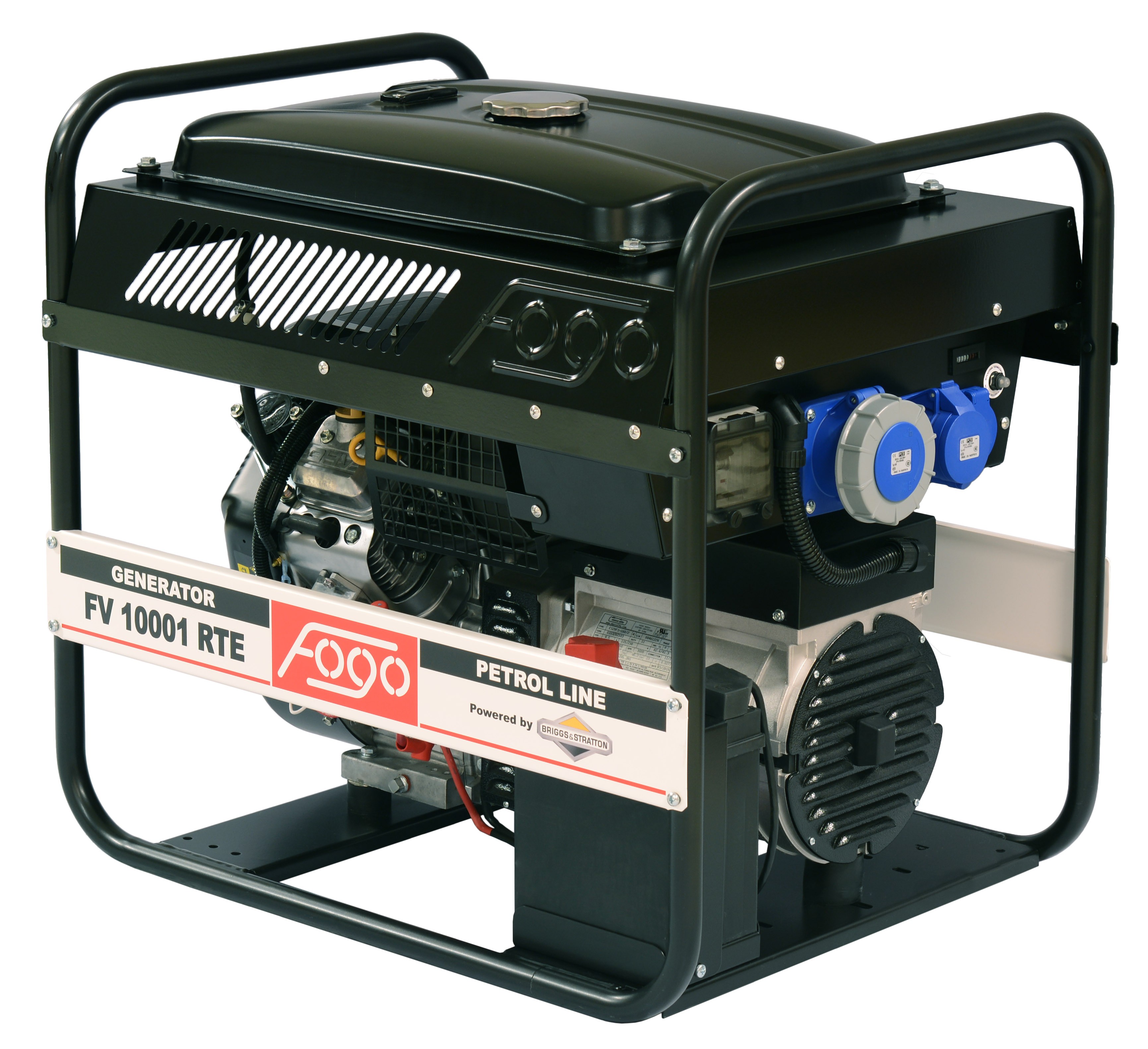 Бензиновый генератор FOGO FV 10001 TRE