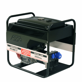 Бензиновый генератор FOGO FH 6001 T