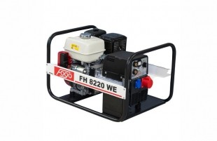 Сварочный генератор FOGO FH 8220 WE