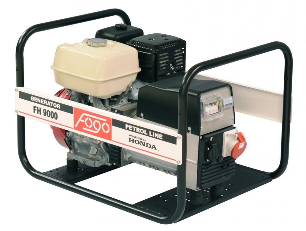 Бензиновый генератор FOGO FH 9000