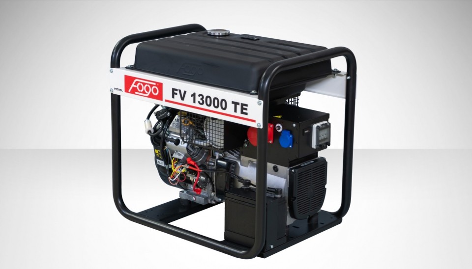 Бензиновый генератор FOGO FV 13000 TE