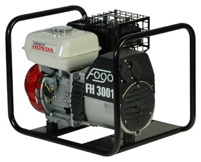 Бензиновый генератор FOGO FH 3001