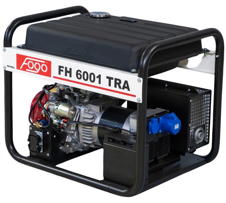 Бензиновый генератор FOGO FH 6001 TRA