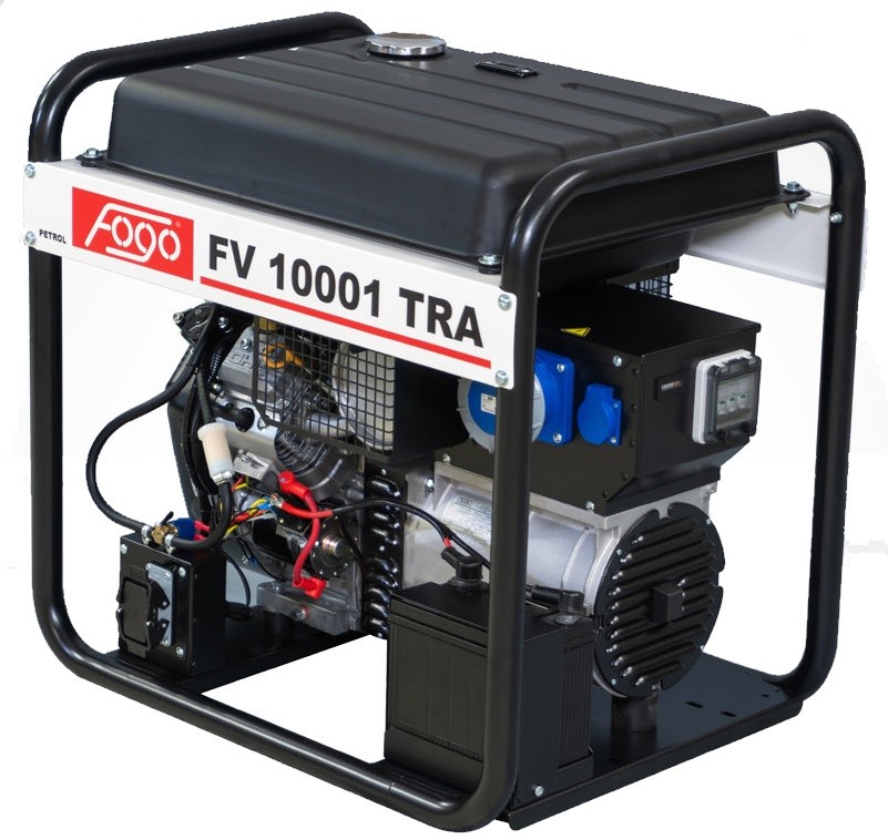 Бензиновый генератор FOGO FV 10001 TRA