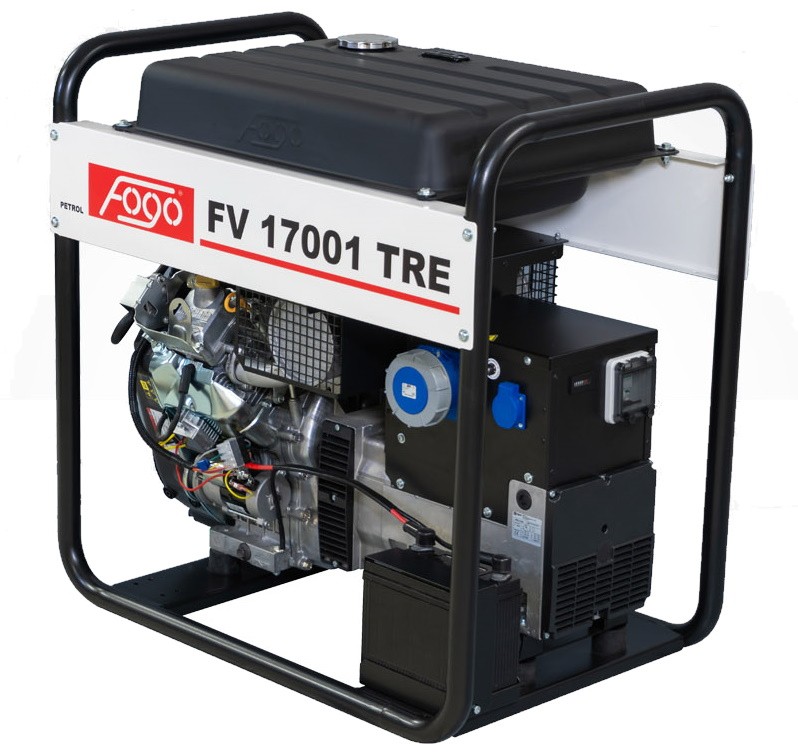 Бензиновый генератор FOGO FV 17001 TRE