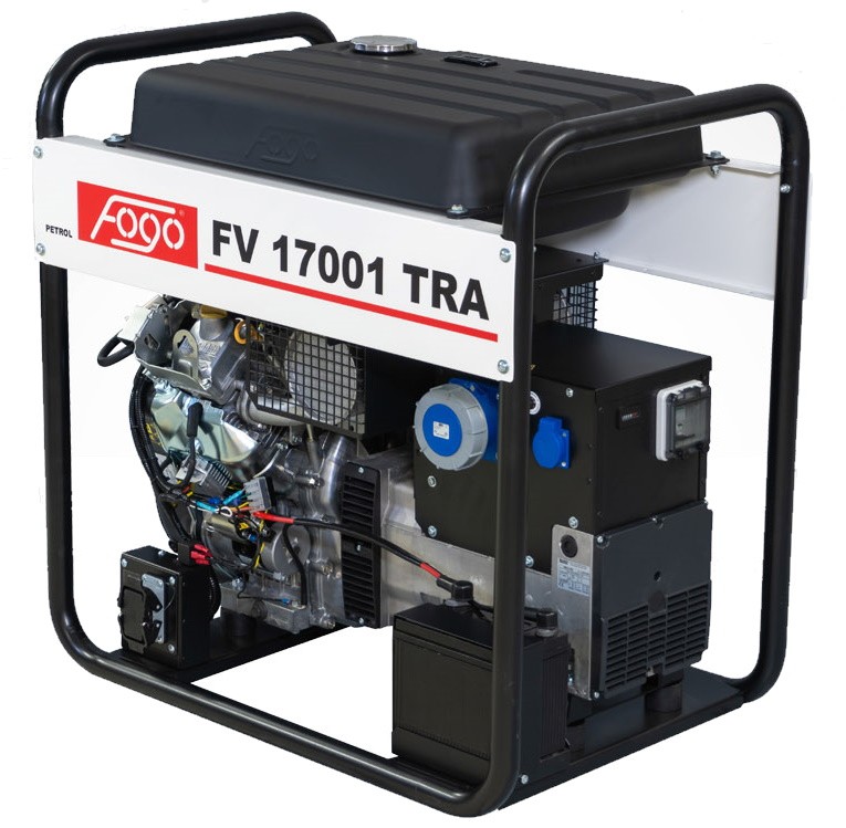 Бензиновый генератор FOGO FV 17001 TRA