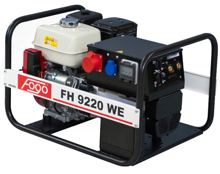 Сварочный генератор FOGO FH 9220 WE