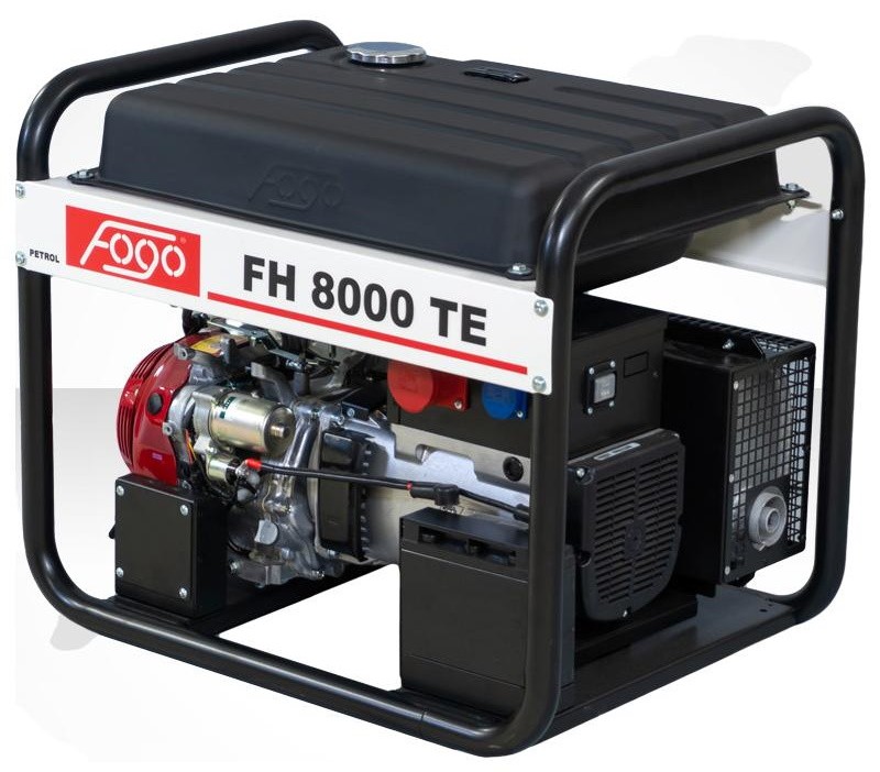 Бензиновый генератор FOGO FH 8000 TE с АВР
