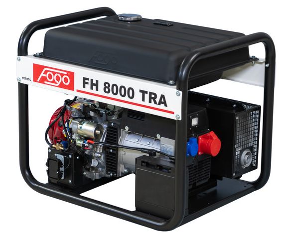 Бензиновый генератор FOGO FH 8000 TRA с АВР
