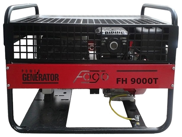 Бензиновый генератор FOGO FH 9000 T