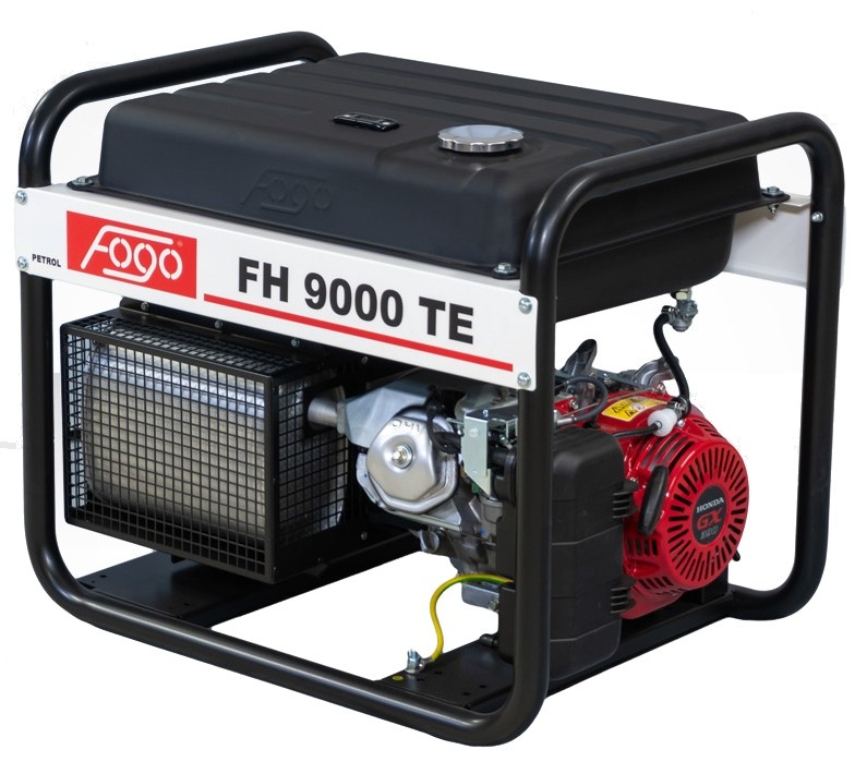 Бензиновый генератор FOGO FH 9000 TE с АВР