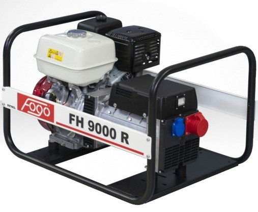 Бензиновый генератор FOGO FH 9000 R