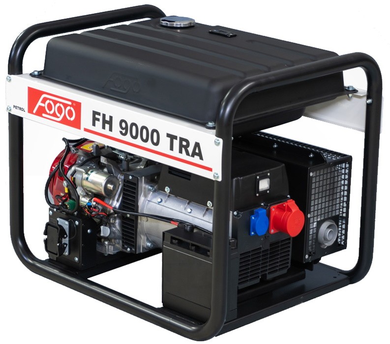 Бензиновый генератор FOGO FH 9000 TRA