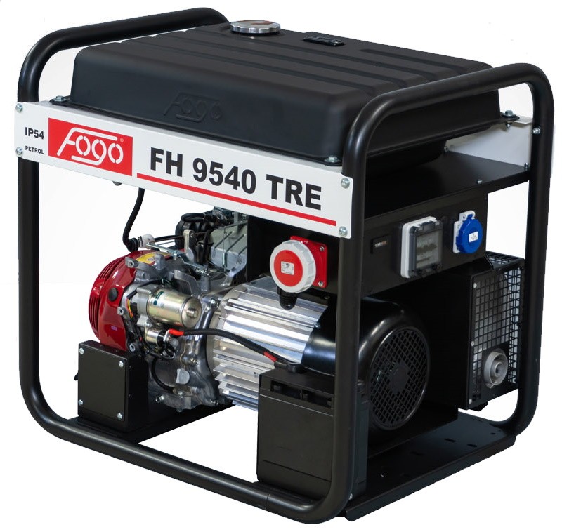 Бензиновый генератор FOGO FH 9540 TRE