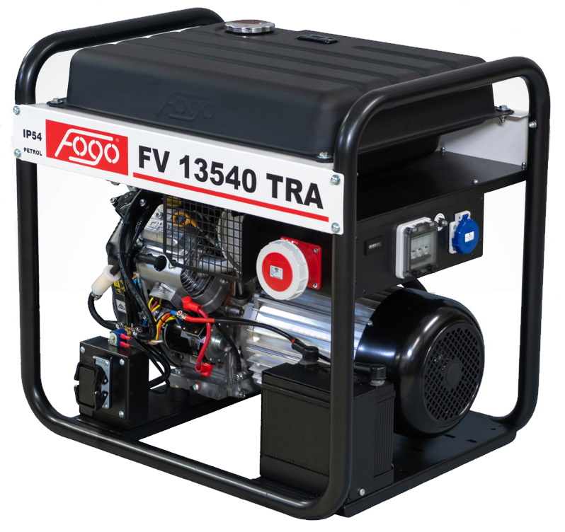 Бензиновый генератор FOGO FV 13540 TRA