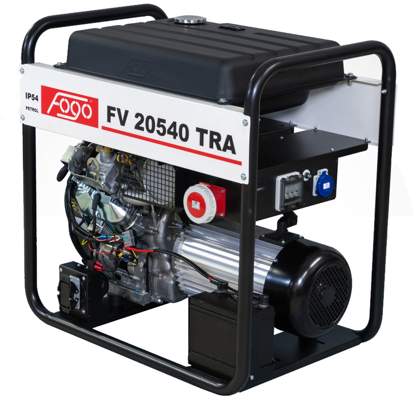 Бензиновый генератор FOGO FV 20540 TRA