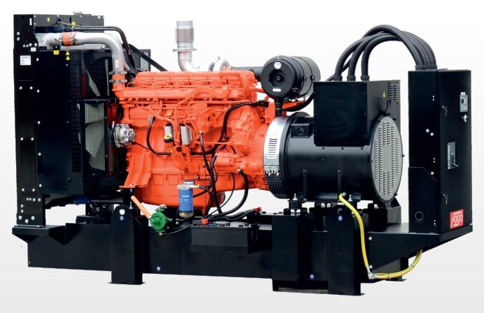 Дизельный генератор FOGO FDF 410.SA с АВР