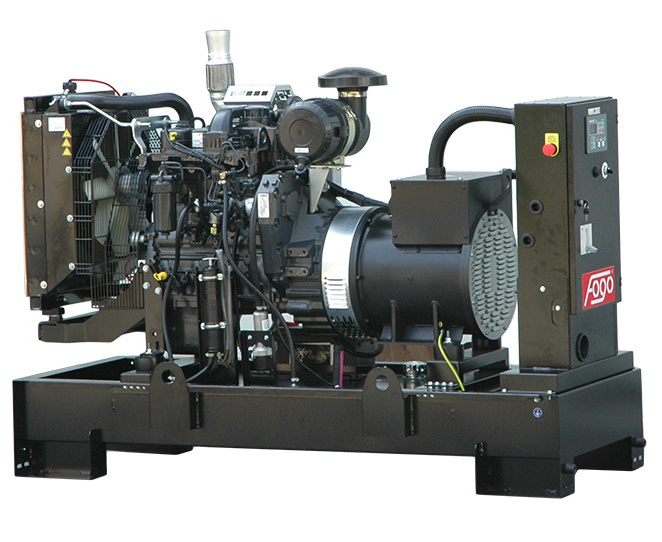 Дизельный генератор FOGO FDF 250.IA
