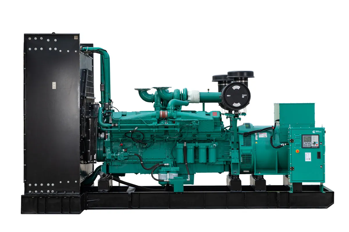 Дизельный генератор MGEp1600MTU с АВР