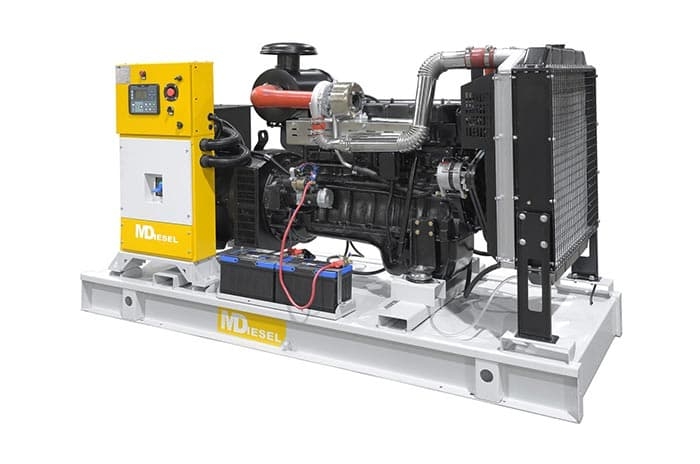 Дизельный генератор Mitsudiesel АД-720С-Т400-1РМ29