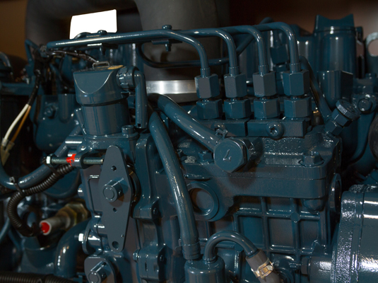 Дизельный генератор TOYO TG-40TPC (30.5 кВт)