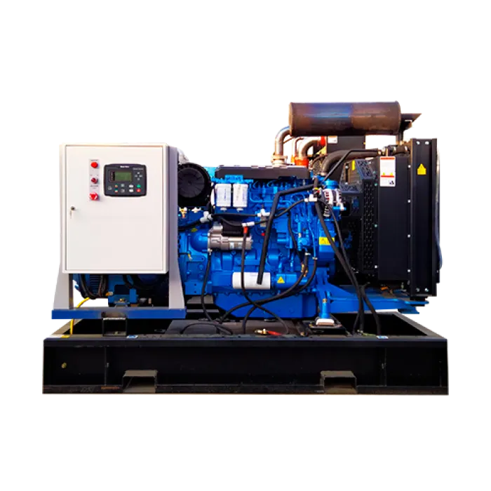 Дизельный генератор MOTOR АД80-T400 (80 кВт, Weichai)