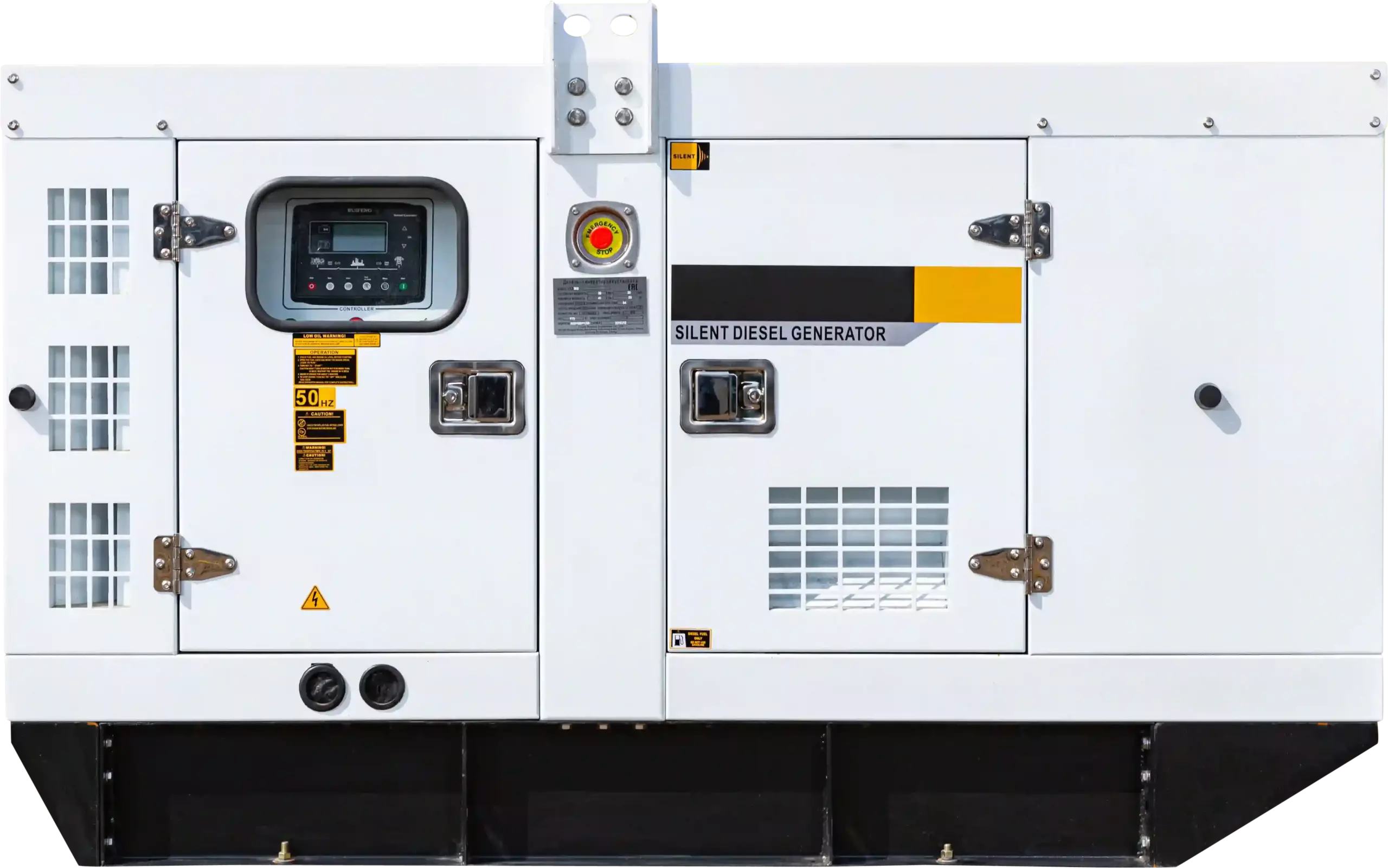 Дизельный генератор EcoPower АД16-T400eco с АВР