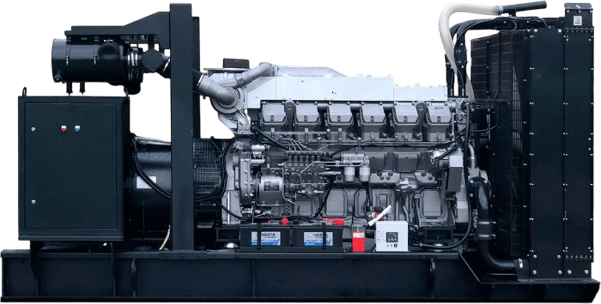 Дизельный генератор MGEp2000MH с АВР
