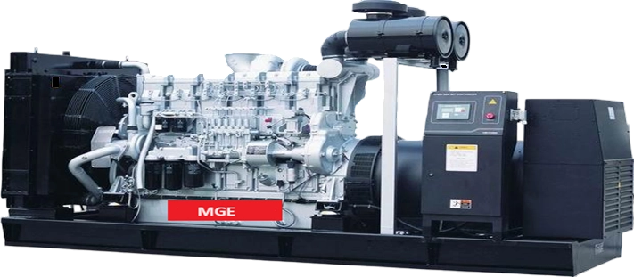 Дизельный генератор MGEp1800MH с АВР