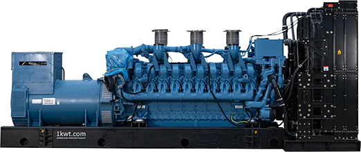 Дизельный генератор MGEp1500MTU с АВР