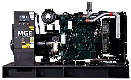 Дизельный генератор MGEp250DN