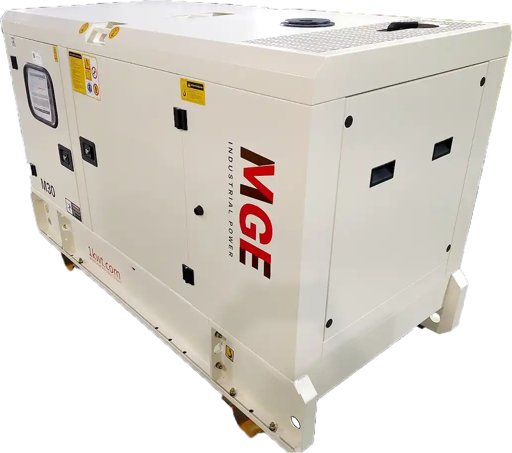 Дизельный генератор MGEp30YI с АВР