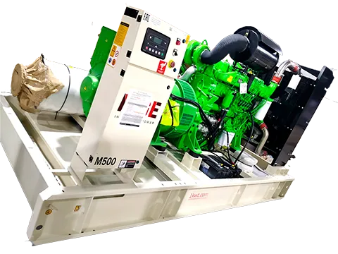 Дизельный генератор MGEp500YI (500 кВт, Yuchai)