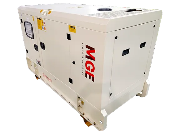 Дизельный генератор MGEp16YI с АВР