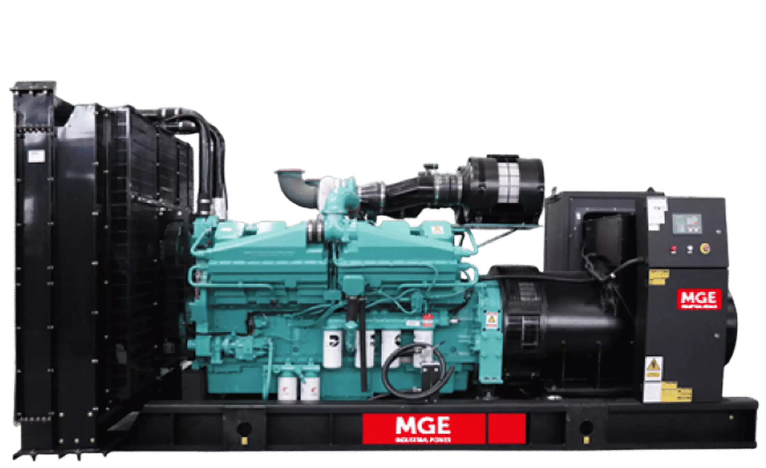 Дизельный генератор MGEp1200CS