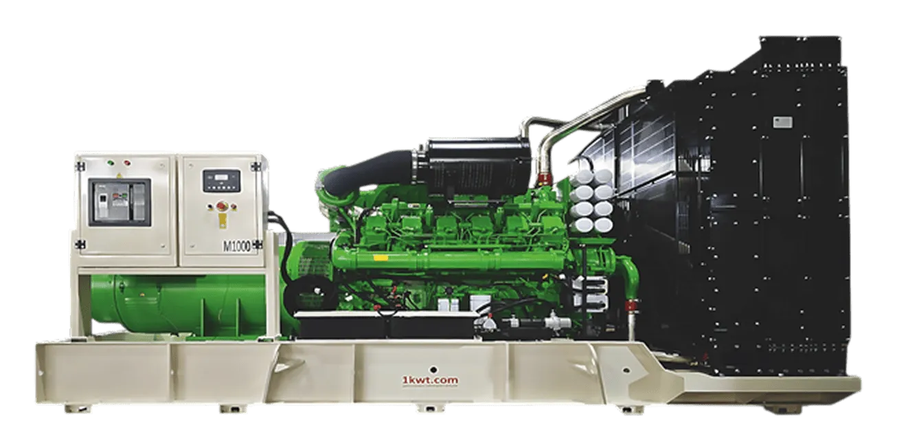 Дизельный генератор MGEp3000YI (3000 кВт, Yuchai)
