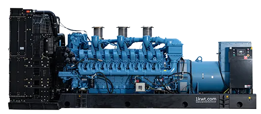Дизельный генератор MGEp1200MTU